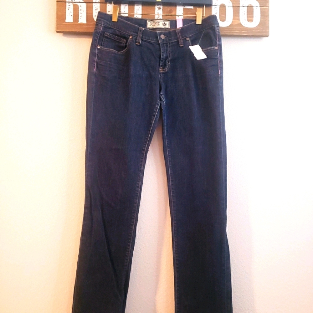 Victoria's Secret Jeans 10 Regular